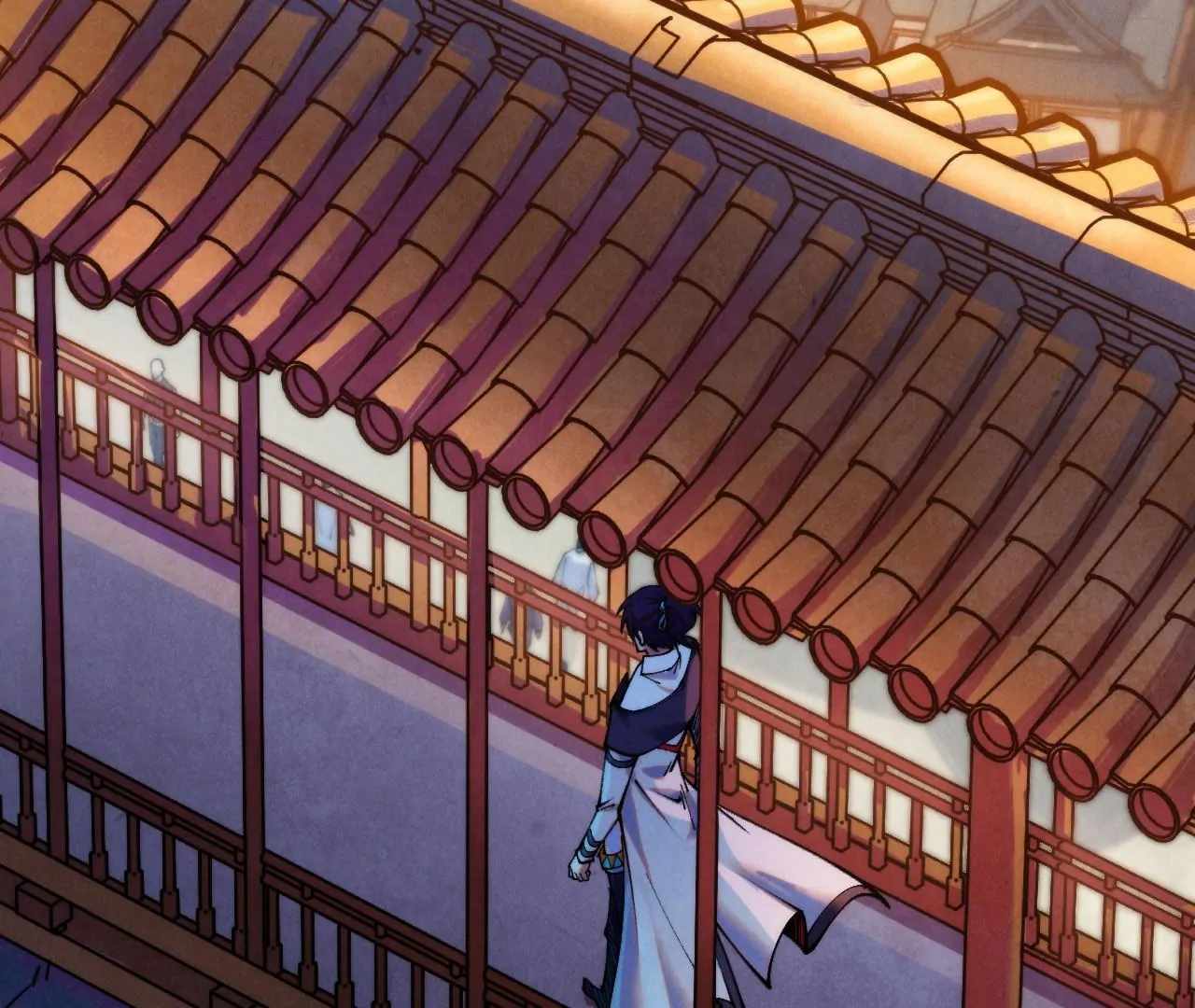The Eternal Supreme Chapter 426 20